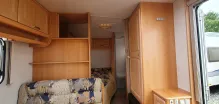 Fahrzeugbild Caravelair Eden 400 Nr. 82 - franz. Bett, Sitzgr. #6