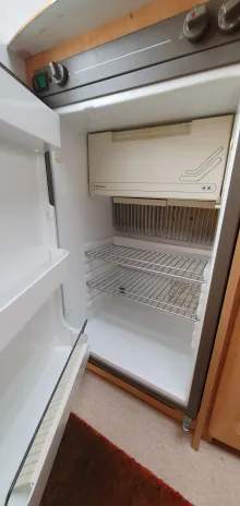 Fahrzeugbild Caravelair Eden 400 Nr. 82 - franz. Bett, Sitzgr. #9