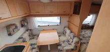 Fahrzeugbild Caravelair Eden 400 Nr. 82 - franz. Bett, Sitzgr. #11