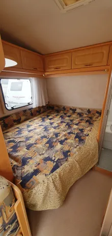 Fahrzeugbild Caravelair Eden 400 Nr. 82 - franz. Bett, Sitzgr. #13
