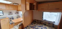 Fahrzeugbild Caravelair Eden 400 Nr. 82 - franz. Bett, Sitzgr. #16
