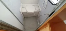 Fahrzeugbild Caravelair Eden 400 Nr. 82 - franz. Bett, Sitzgr. #17