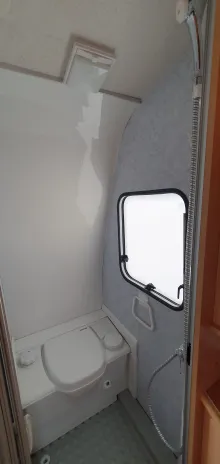 Fahrzeugbild Caravelair Eden 400 Nr. 82 - franz. Bett, Sitzgr. #18