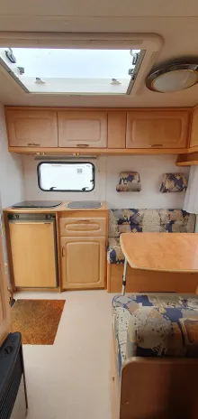 Fahrzeugbild Caravelair Eden 400 Nr. 82 - franz. Bett, Sitzgr. #20
