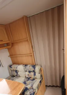 Fahrzeugbild Caravelair Eden 400 Nr. 82 - franz. Bett, Sitzgr. #21