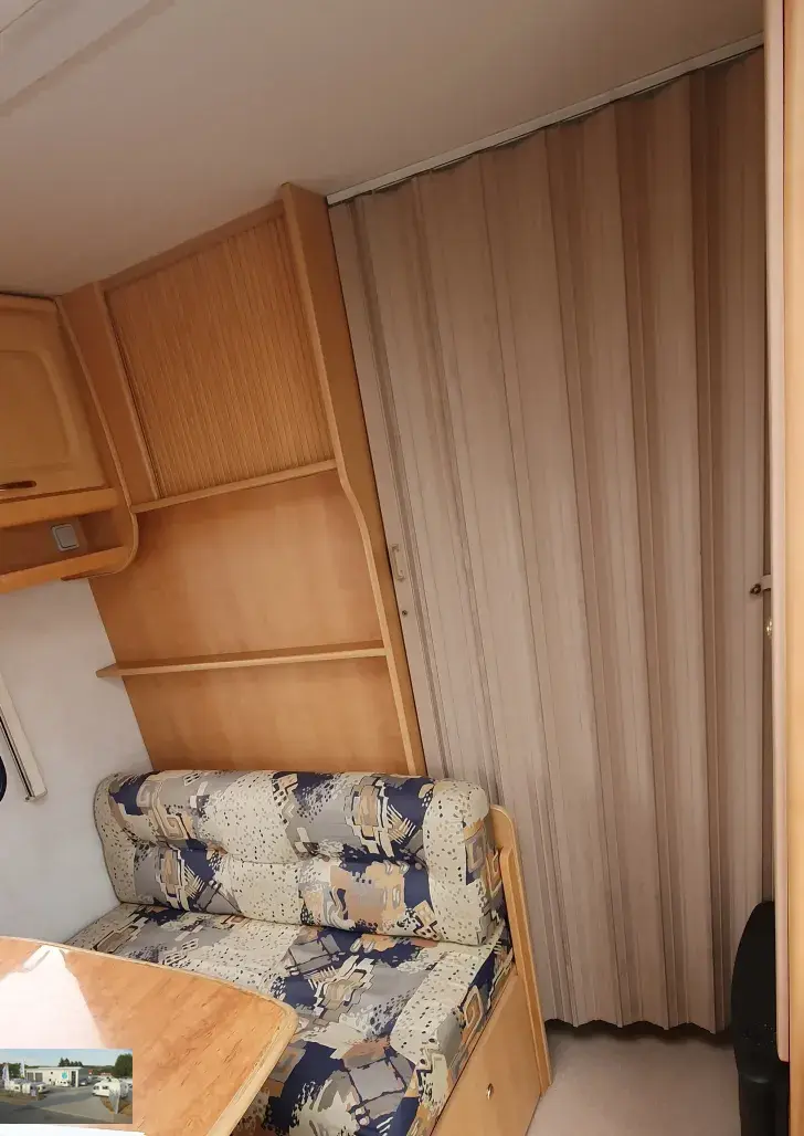 Fahrzeugbild Caravelair Eden 400 Nr. 82 - franz. Bett, Sitzgr. #21