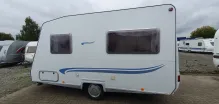 Fahrzeugbild Caravelair Eden 400 Nr. 82 - franz. Bett, Sitzgr. #22