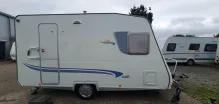 Fahrzeugbild Caravelair Eden 400 Nr. 82 - franz. Bett, Sitzgr. #24