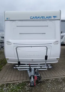 Fahrzeugbild Caravelair Eden 400 Nr. 82 - franz. Bett, Sitzgr. #25