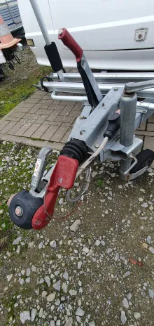 Fahrzeugbild Caravelair Eden 400 Nr. 82 - franz. Bett, Sitzgr. #26