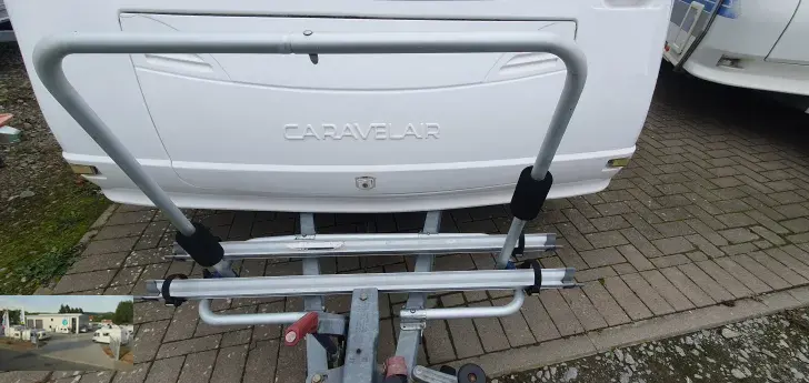 Fahrzeugbild Caravelair Eden 400 Nr. 82 - franz. Bett, Sitzgr. #27