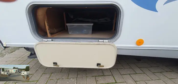 Fahrzeugbild Caravelair Eden 400 Nr. 82 - franz. Bett, Sitzgr. #28