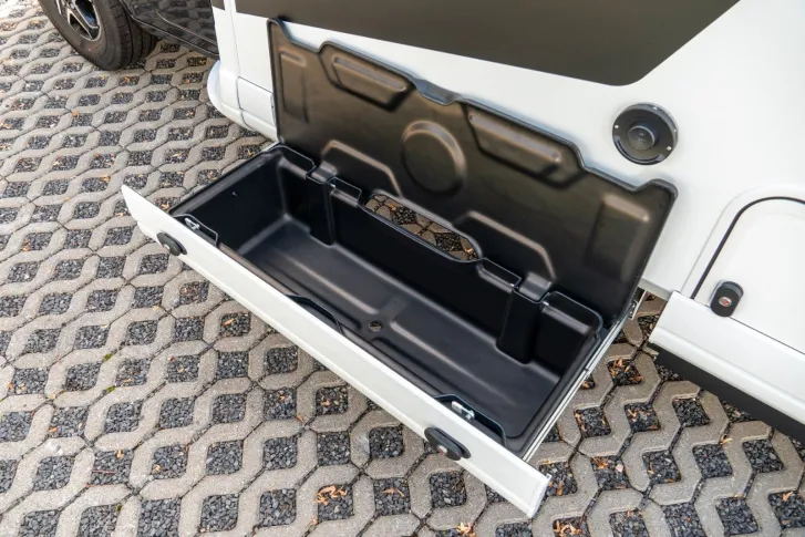 Fahrzeugbild Pilote P720FGJ Evidence *2027*Automatik*Lithium*Solar* #7