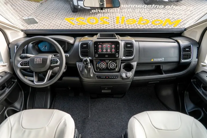Fahrzeugbild Pilote P720FGJ Evidence *2027*Automatik*Lithium*Solar* #9
