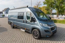 Fahrzeugbild Carado CV 640 Clever Edition *Solar*Markise*RFK*AHK* #2
