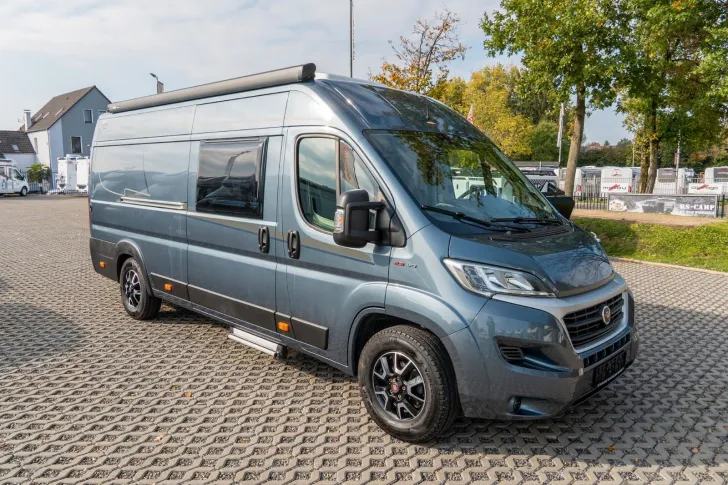 Fahrzeugbild Carado CV 640 Clever Edition *Solar*Markise*RFK*AHK* #2