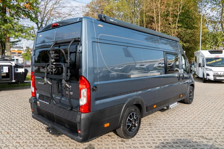 Fahrzeugbild Carado CV 640 Clever Edition *Solar*Markise*RFK*AHK* #5