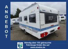 Fahrzeugbild Hobby Excellent 460 UFe Nr. 94 - Mover, franz. Bett #3