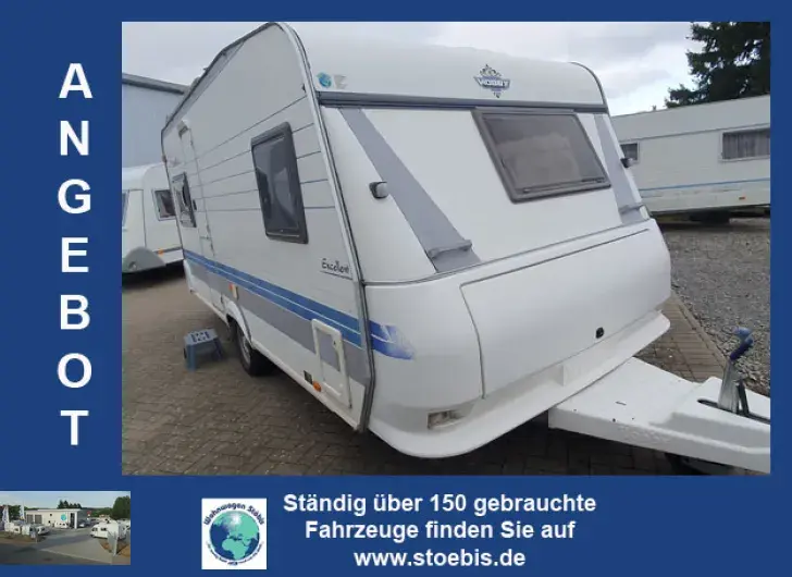 Fahrzeugbild Hobby Excellent 460 UFe Nr. 94 - Mover, franz. Bett #2