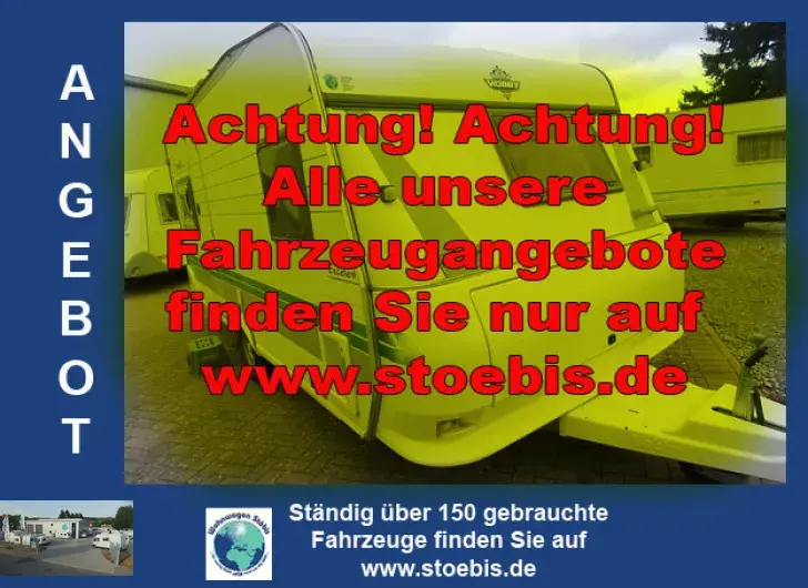 Fahrzeugbild Hobby Excellent 460 UFe Nr. 94 - Mover, franz. Bett #1