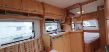 Fahrzeugbild Hobby Excellent 460 UFe Nr. 94 - Mover, franz. Bett #4
