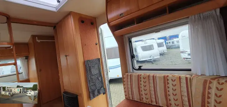 Fahrzeugbild Hobby Excellent 460 UFe Nr. 94 - Mover, franz. Bett #5