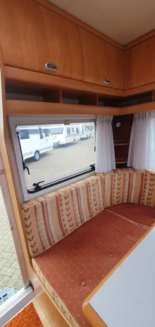 Fahrzeugbild Hobby Excellent 460 UFe Nr. 94 - Mover, franz. Bett #8
