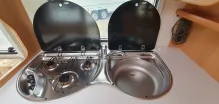 Fahrzeugbild Hobby Excellent 460 UFe Nr. 94 - Mover, franz. Bett #11