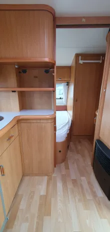 Fahrzeugbild Hobby Excellent 460 UFe Nr. 94 - Mover, franz. Bett #16