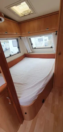 Fahrzeugbild Hobby Excellent 460 UFe Nr. 94 - Mover, franz. Bett #18