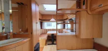 Fahrzeugbild Hobby Excellent 460 UFe Nr. 94 - Mover, franz. Bett #21