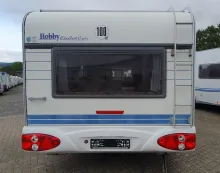 Fahrzeugbild Hobby Excellent 460 UFe Nr. 94 - Mover, franz. Bett #25