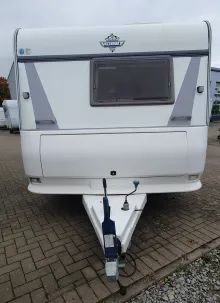 Fahrzeugbild Hobby Excellent 460 UFe Nr. 94 - Mover, franz. Bett #27