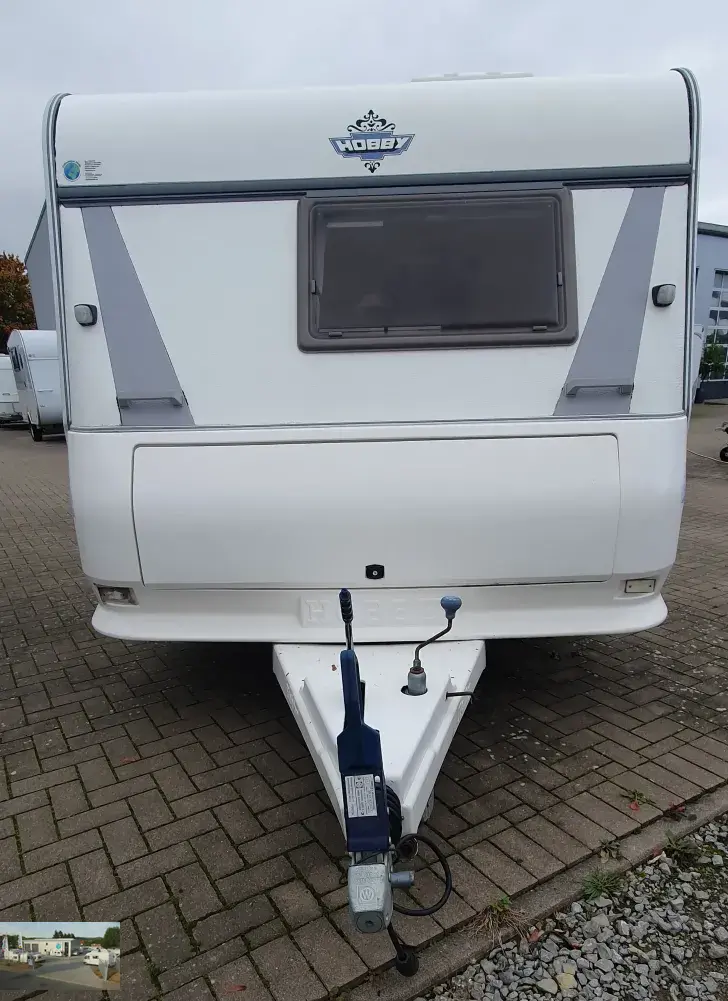 Fahrzeugbild Hobby Excellent 460 UFe Nr. 94 - Mover, franz. Bett #27