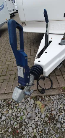 Fahrzeugbild Hobby Excellent 460 UFe Nr. 94 - Mover, franz. Bett #28
