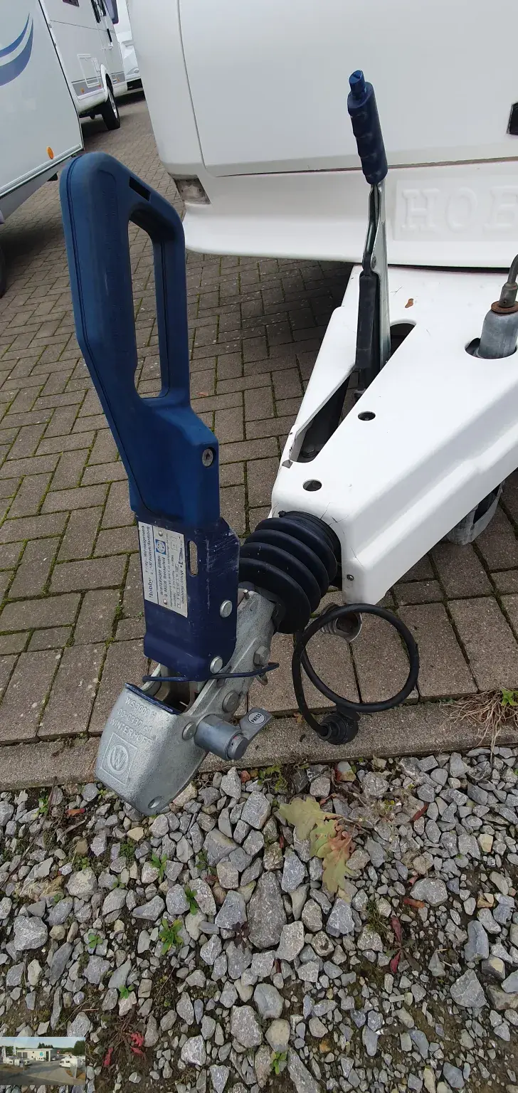 Fahrzeugbild Hobby Excellent 460 UFe Nr. 94 - Mover, franz. Bett #28