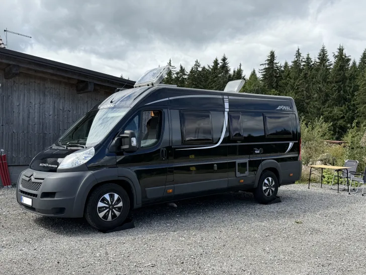 Fahrzeugbild Pössl D-Line Roadcruiser sehr gut #1