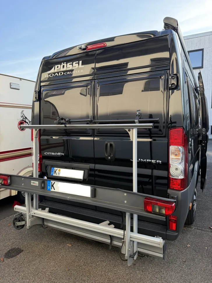 Fahrzeugbild Pössl D-Line Roadcruiser sehr gut #4