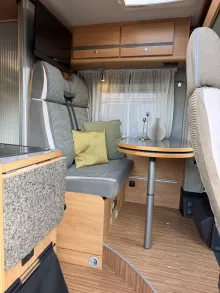 Fahrzeugbild Pössl D-Line Roadcruiser sehr gut #5