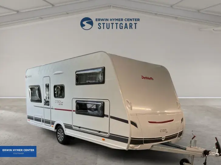 Fahrzeugbild Dethleffs c' go 525 KR up #1