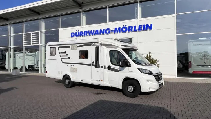 Fahrzeugbild Hymer Exsis-t 588 #1