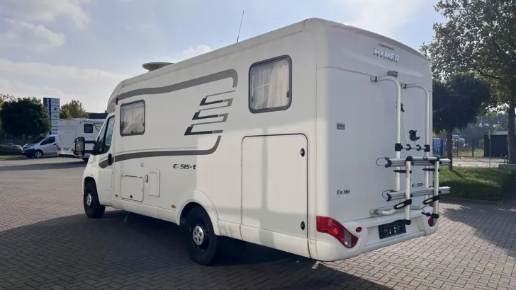 Fahrzeugbild Hymer Exsis-t 588 #3