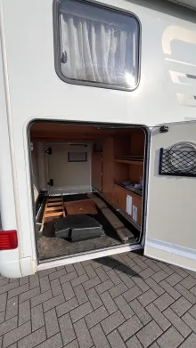 Fahrzeugbild Hymer Exsis-t 588 #4