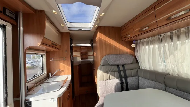 Fahrzeugbild Hymer Exsis-t 588 #9