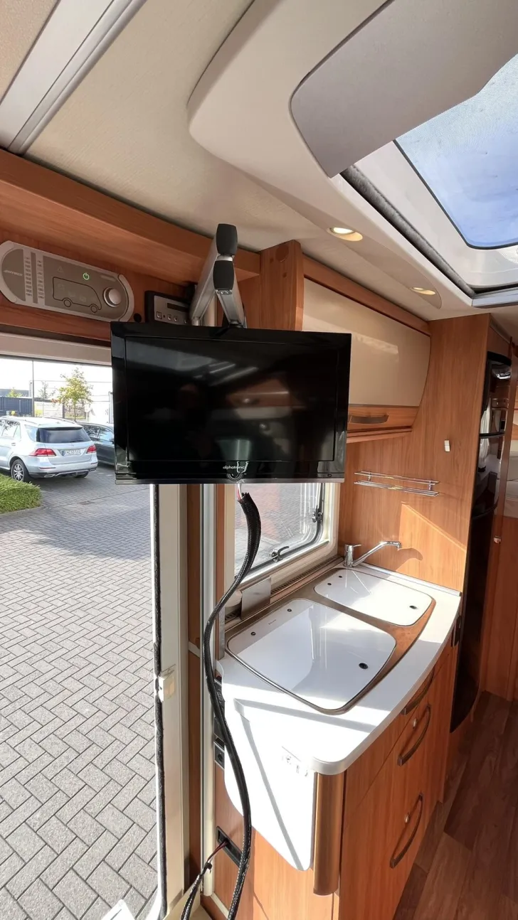 Fahrzeugbild Hymer Exsis-t 588 #10