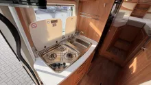 Fahrzeugbild Hymer Exsis-t 588 #11