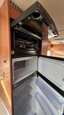Fahrzeugbild Hymer Exsis-t 588 #12