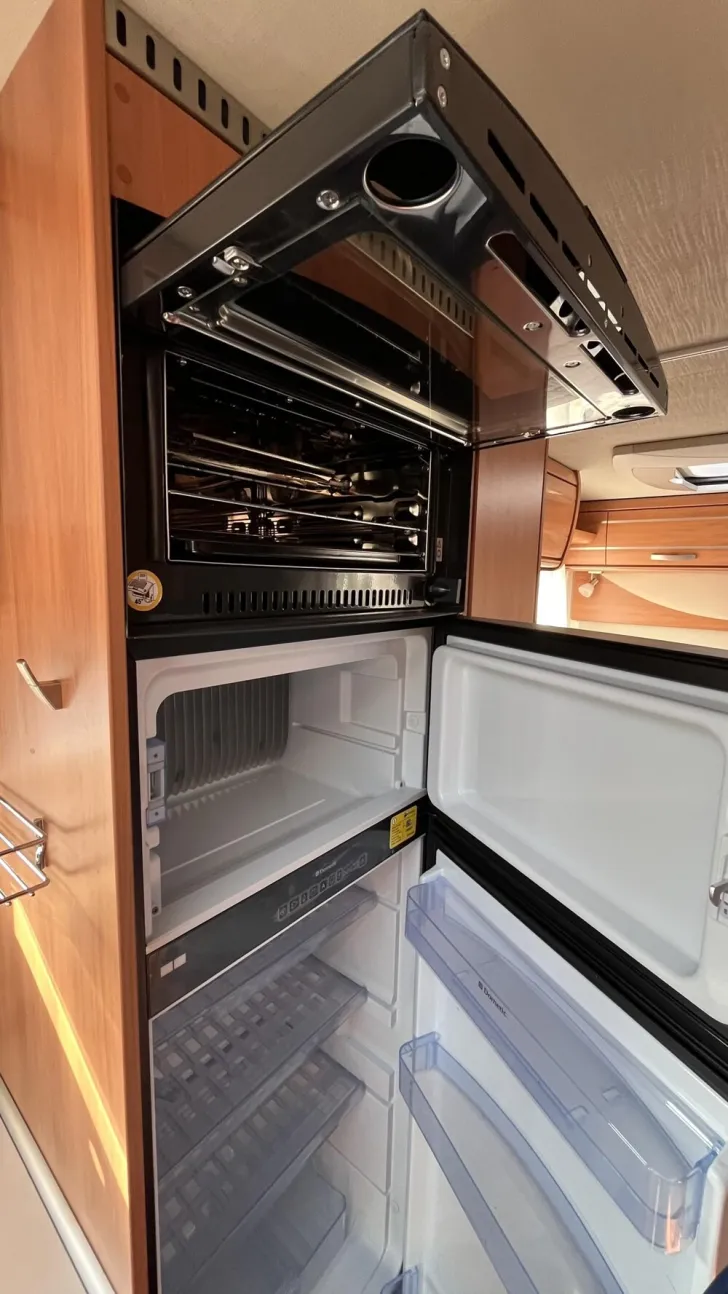 Fahrzeugbild Hymer Exsis-t 588 #12