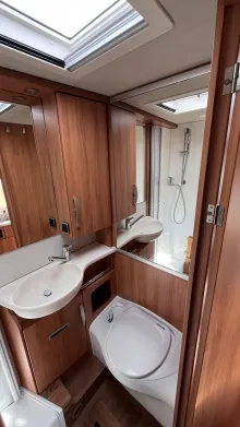 Fahrzeugbild Hymer Exsis-t 588 #14