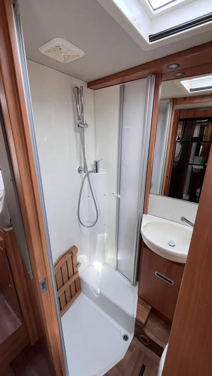 Fahrzeugbild Hymer Exsis-t 588 #15